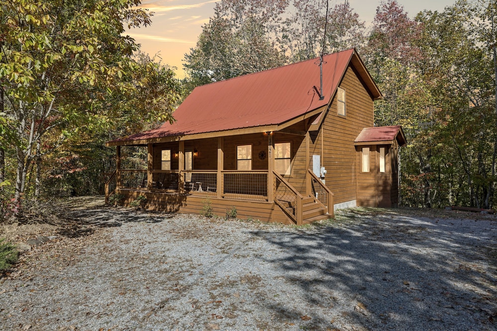Cabin, 2 Bedrooms