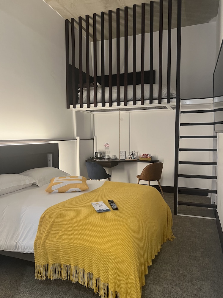 Chambre 112 triple