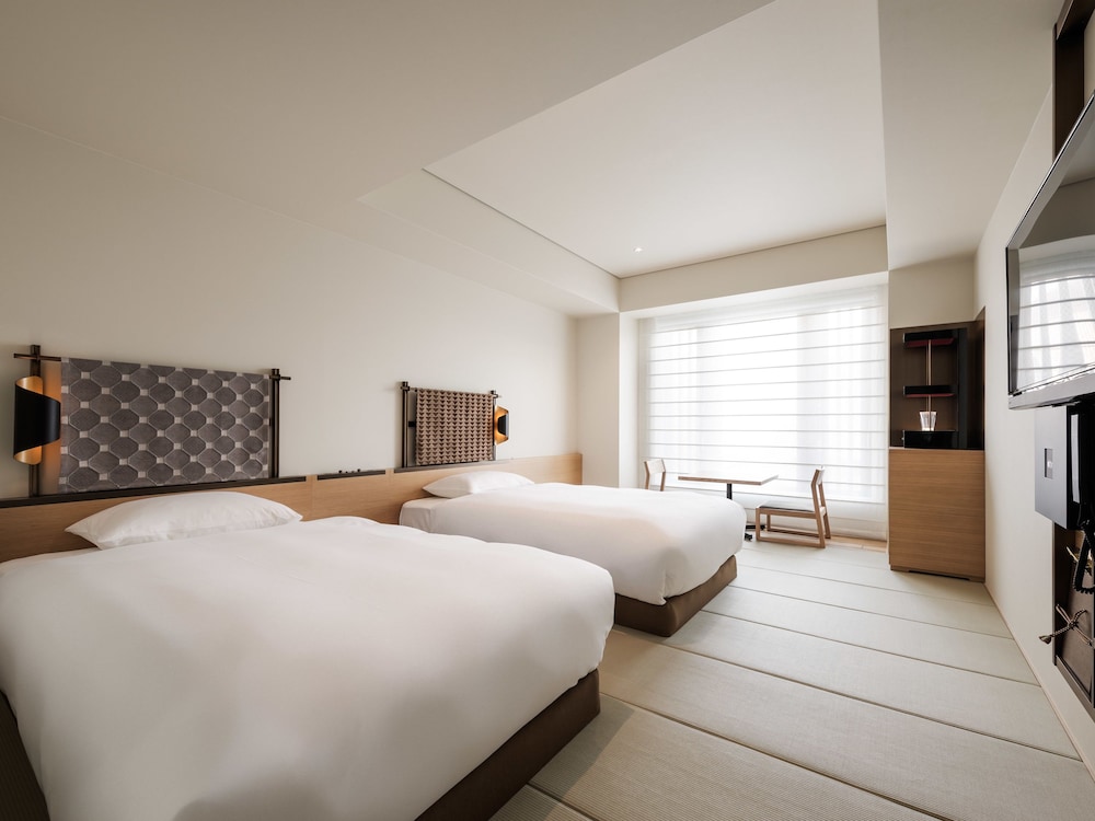 Japanese Style Room (Premiere Twin)