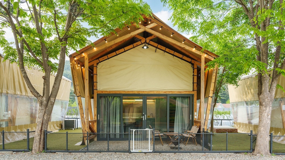 Basic Room, 2 Bedrooms (Glamping C-9)
