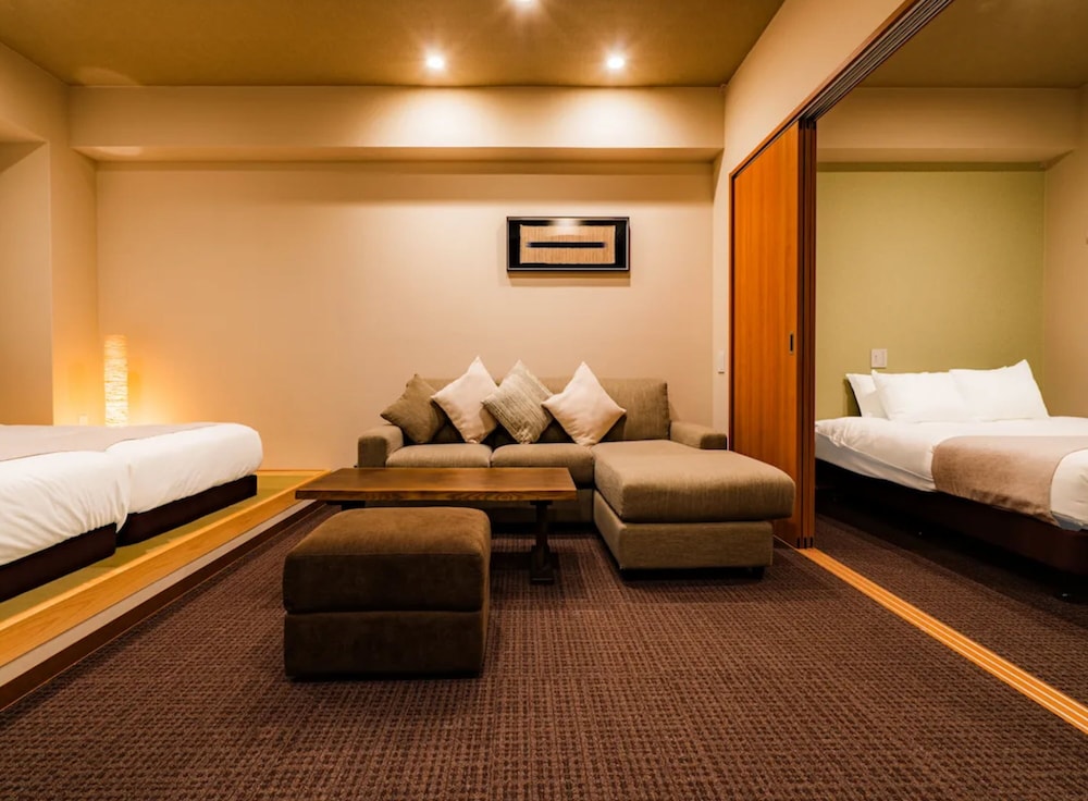 Superior Suite, 1 Bedroom, Non Smoking, Hot Tub