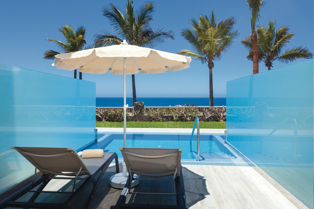 Suite, Balcony, Garden View (Swim-up suite Adultos Only )