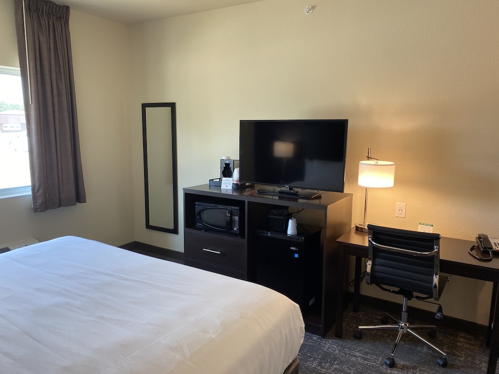 Single King Guestroom, Non-Smoking - Photo 2