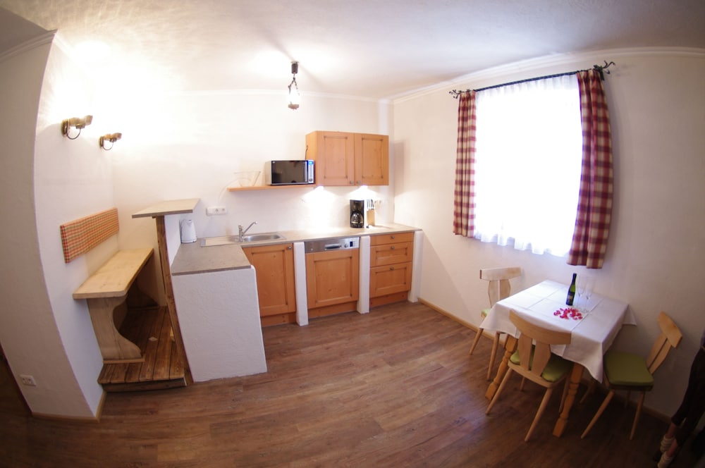 Apartment, Balcony (Landleben, incl. cleaning fee EUR 90) photo 2