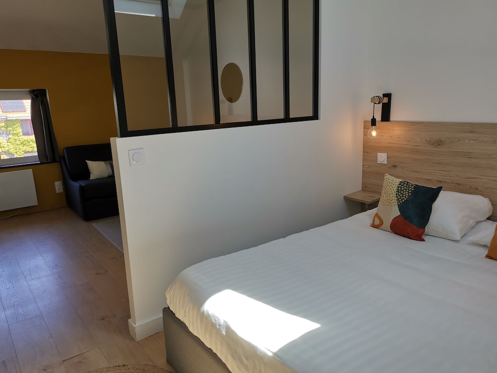 Comfort Apartment, Garden View