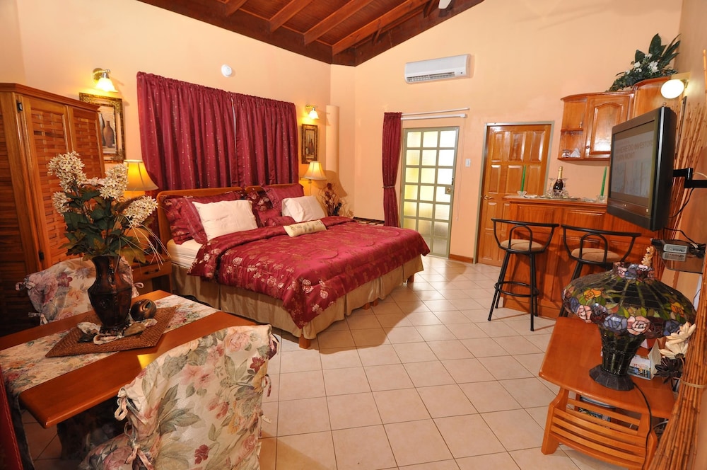 Deluxe Room, 1 King Bed, Kitchenette photo 2