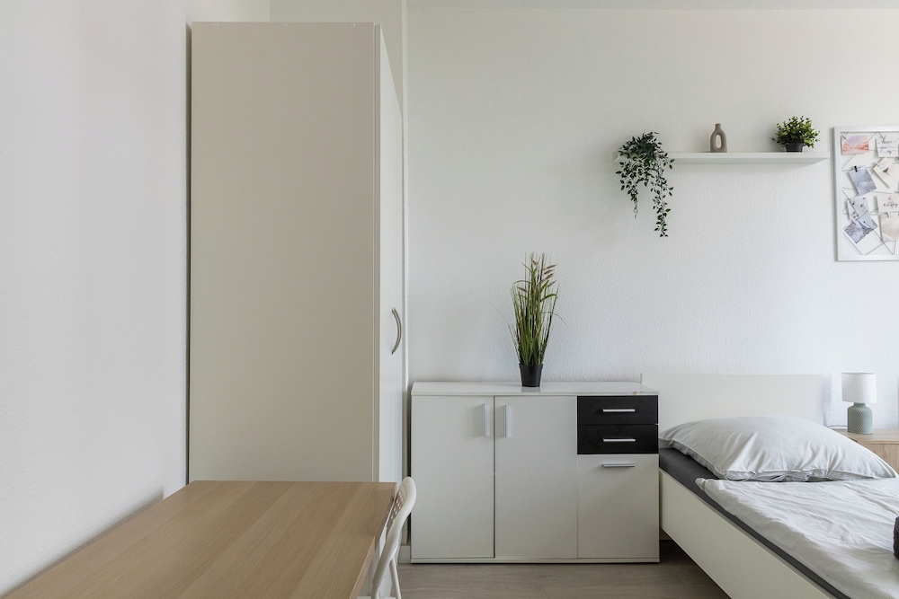 Basic Double or Twin Room photo 3