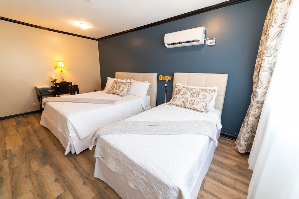 Double Room, 2 Twin Beds