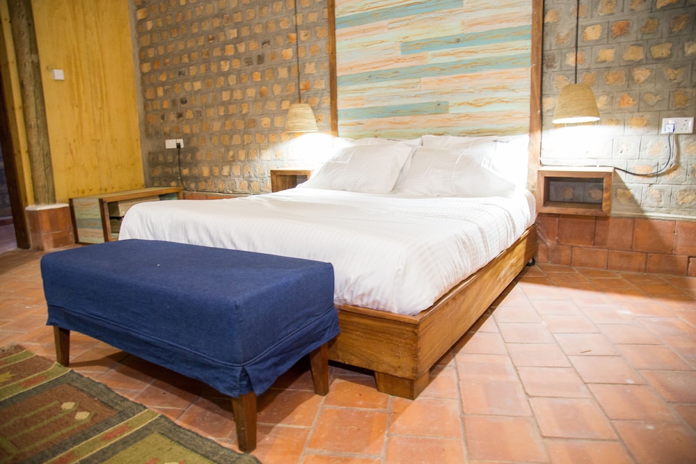 Deluxe Twin Room, 2 Bedrooms photo 2