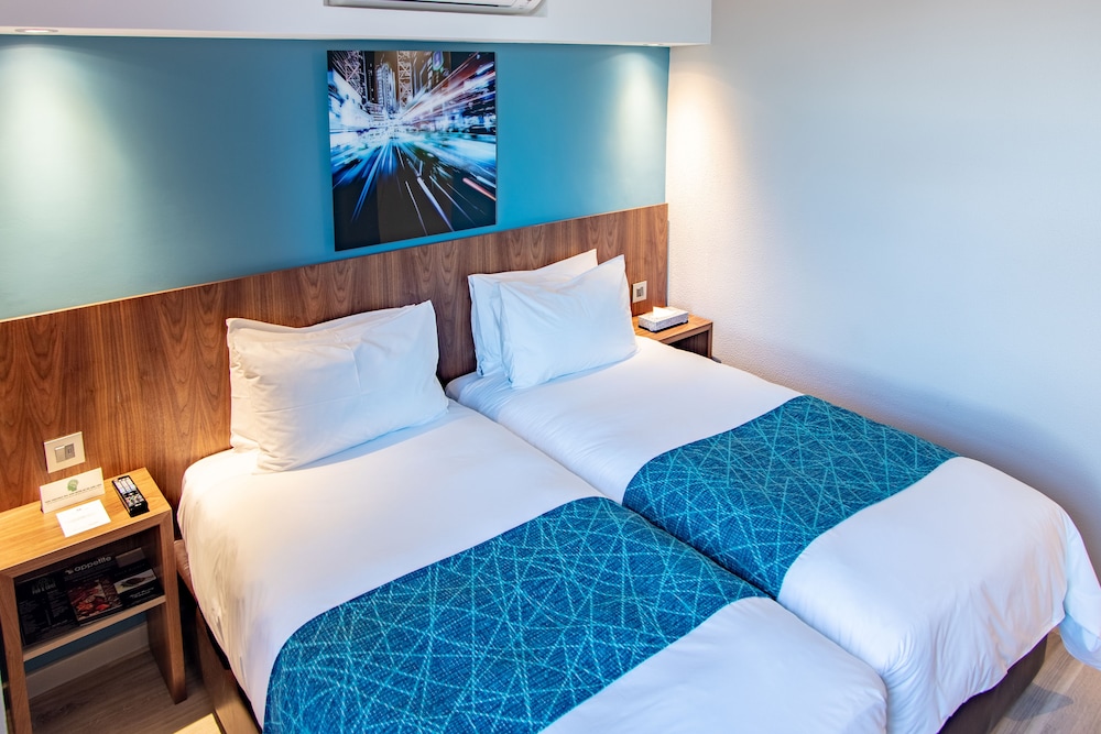 Business Twin Room, 2 Twin Beds, Non Smoking photo 2