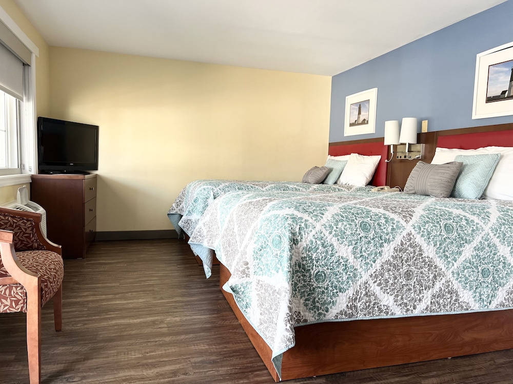 Standard Double Room, 2 Double Beds photo 3