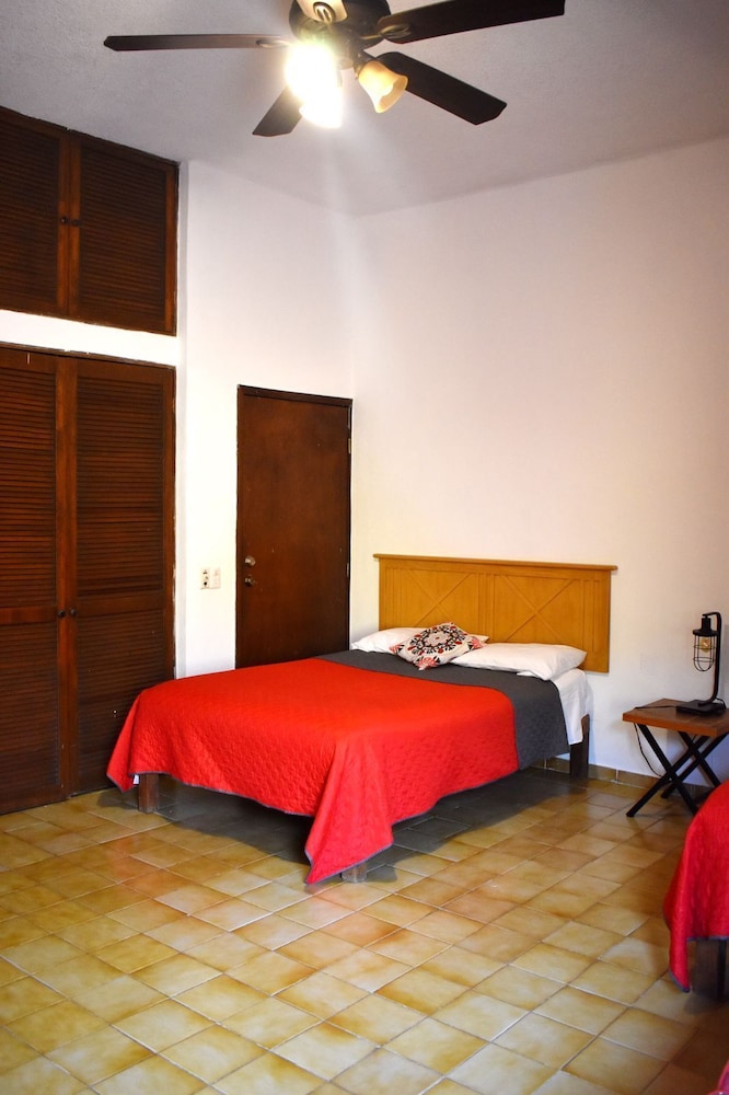 Standard Double Room, Ensuite, Garden View (Mosaico Rivera)