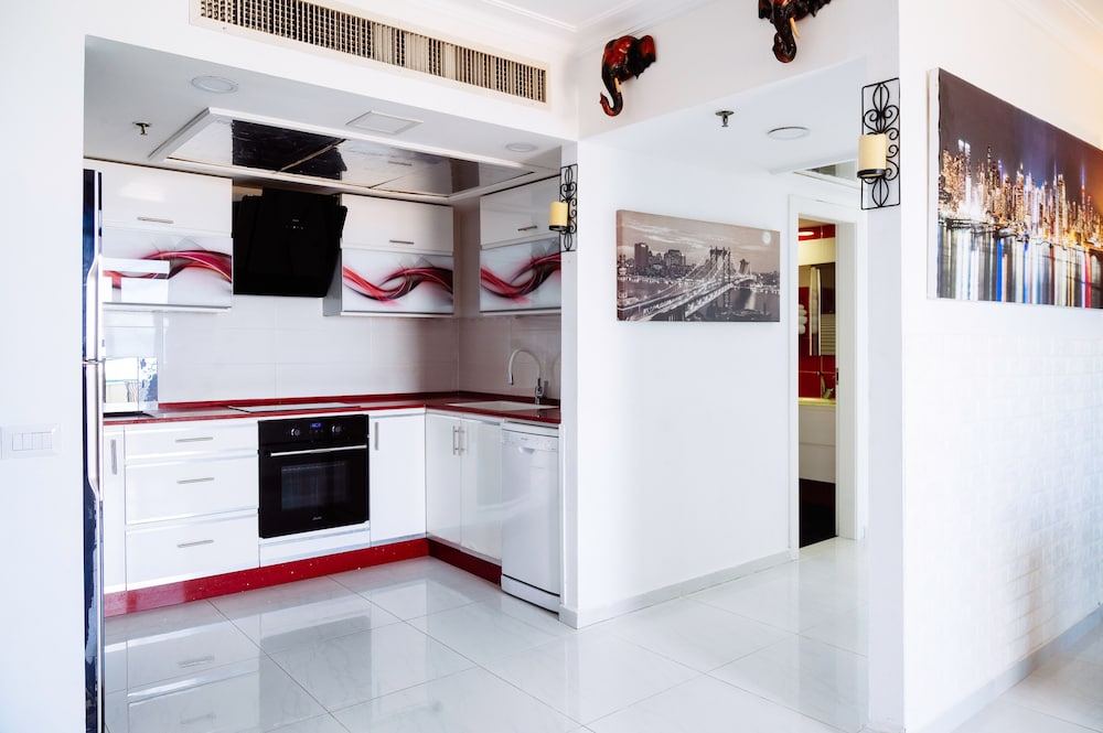 Royal Suite, 2 Bedrooms, Balcony, Sea View photo 2