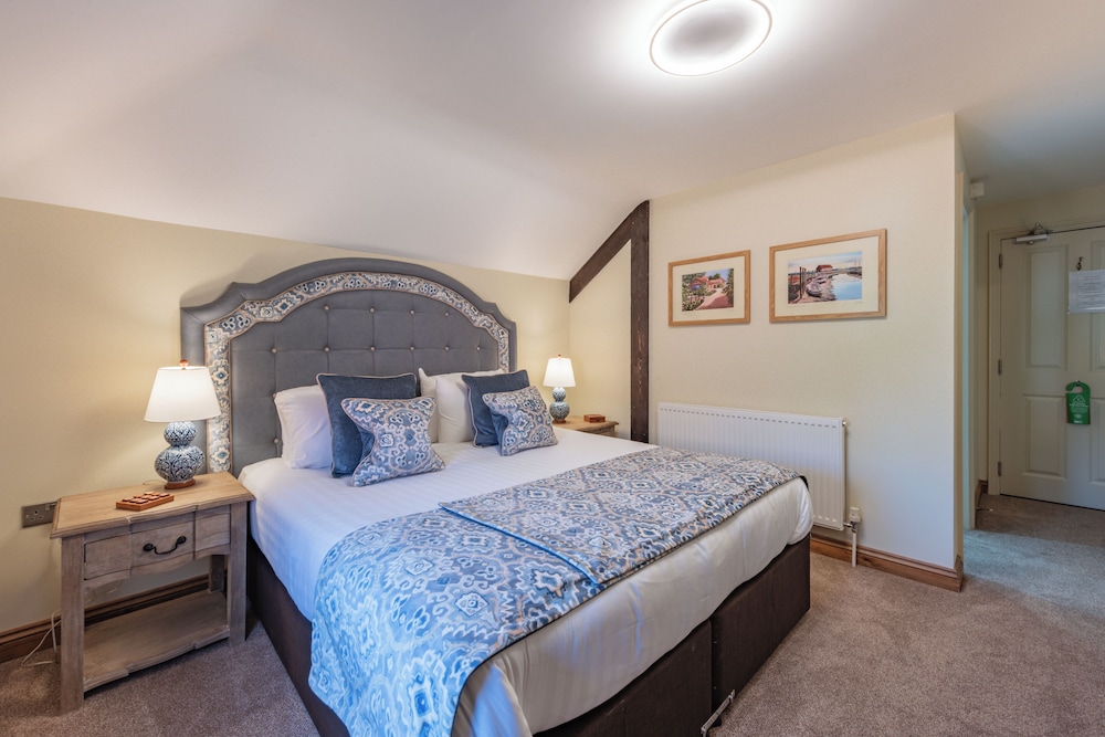 Classic Double Room, Ensuite