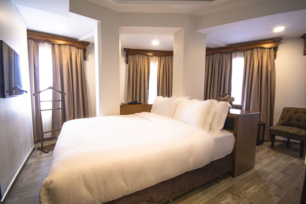 Deluxe Double Room photo 3