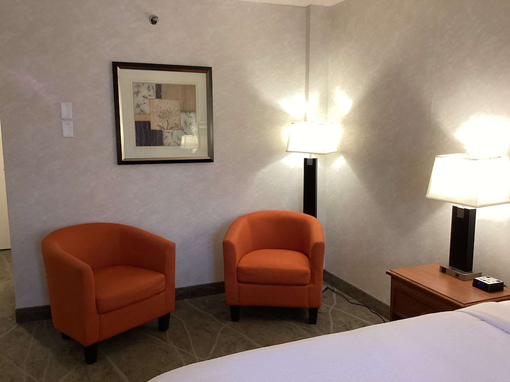 Standard Room, 1 King Bed, Non Smoking (Main Building)