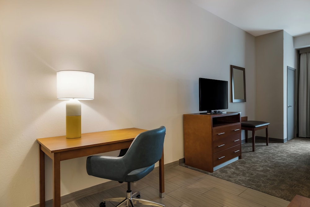 Suite, 1 King Bed with Sofa bed, Accessible, Non Smoking photo 3