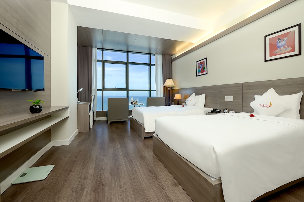 Superior Twin Room, Ocean View photo 3