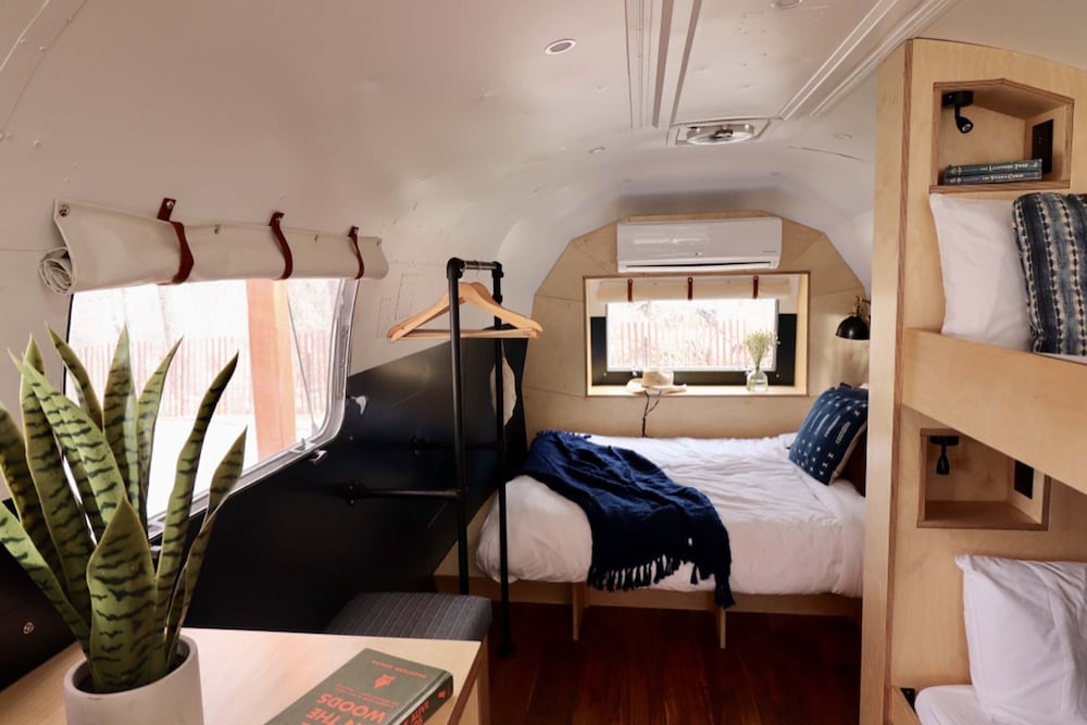 Francis Airstream