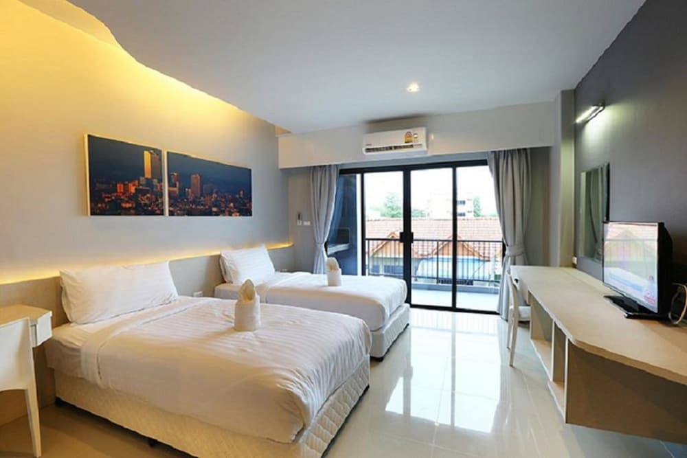 Standard Twin Room photo 3