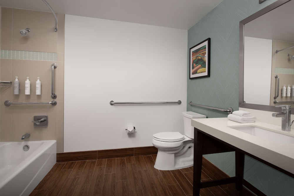 Room, 1 King Bed, Accessible