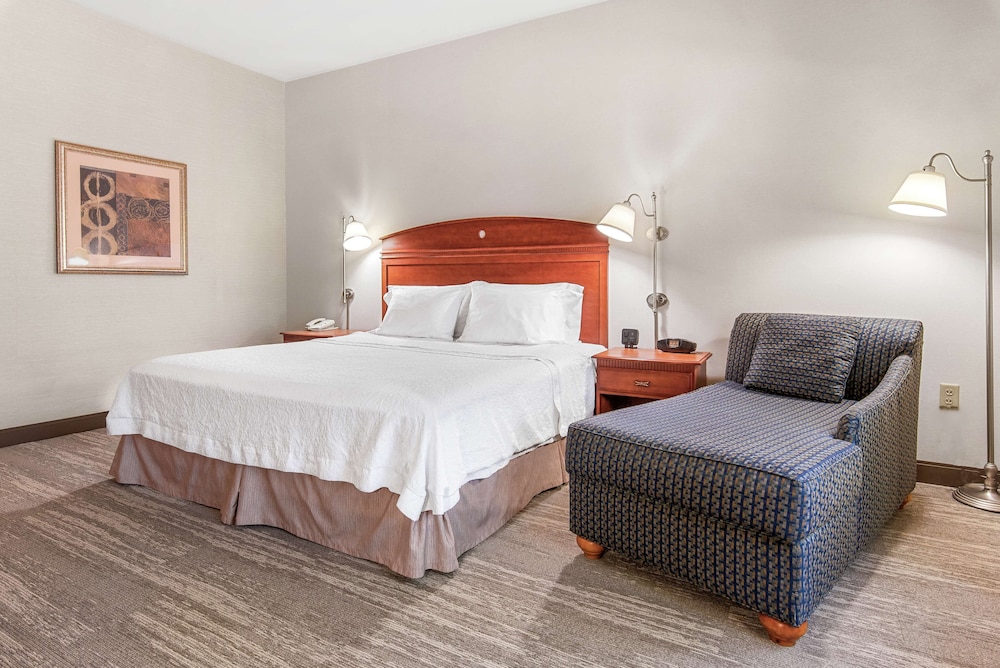 One King Bed, Non-Smoking, Accessible - Photo 2