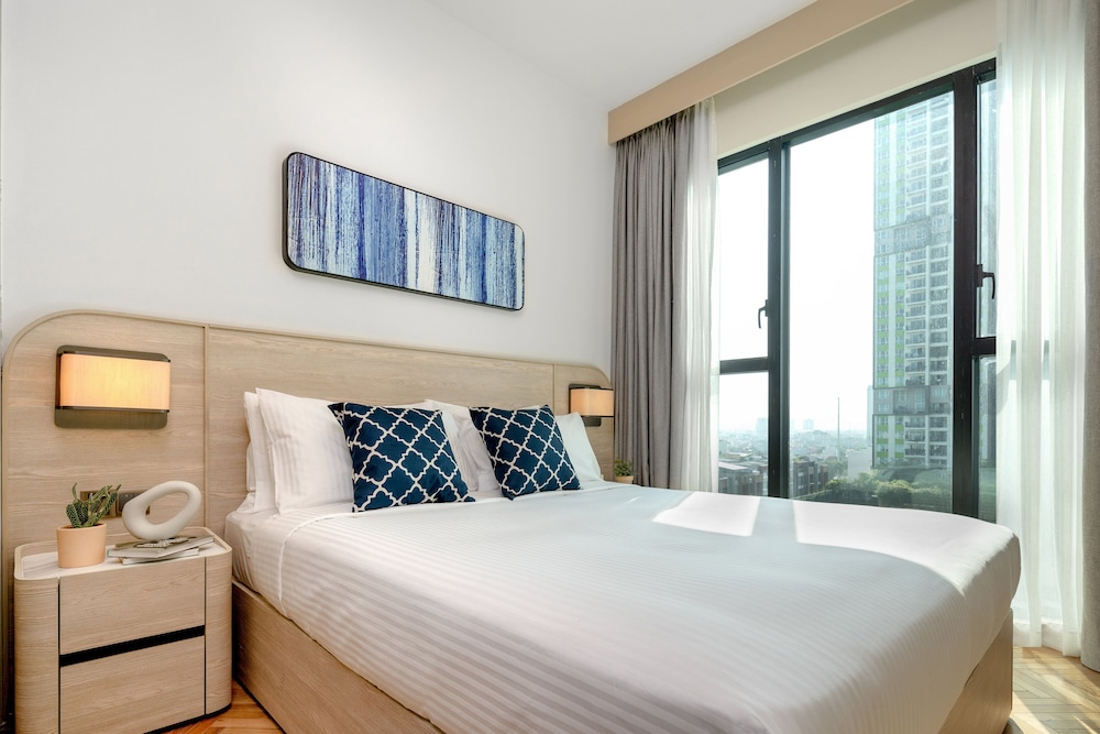 3-bedroom Deluxe Apartment