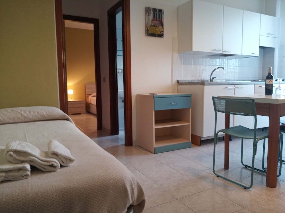 Apartment, 1 Bedroom