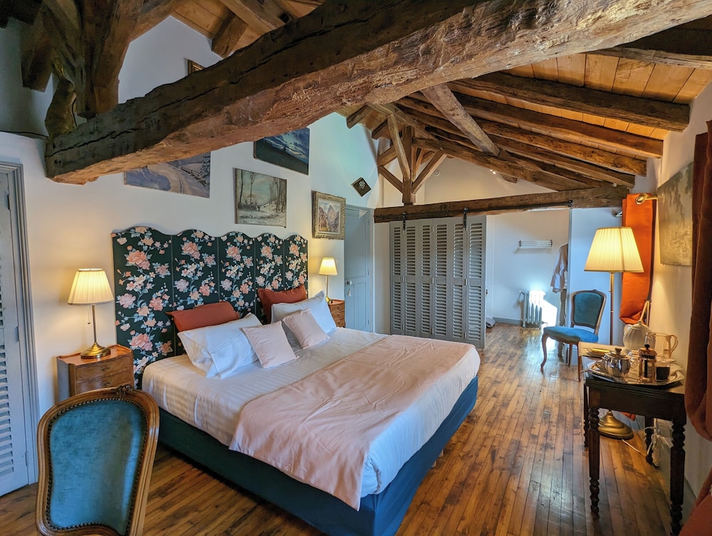 Romantic Double Room, Garden View photo 2