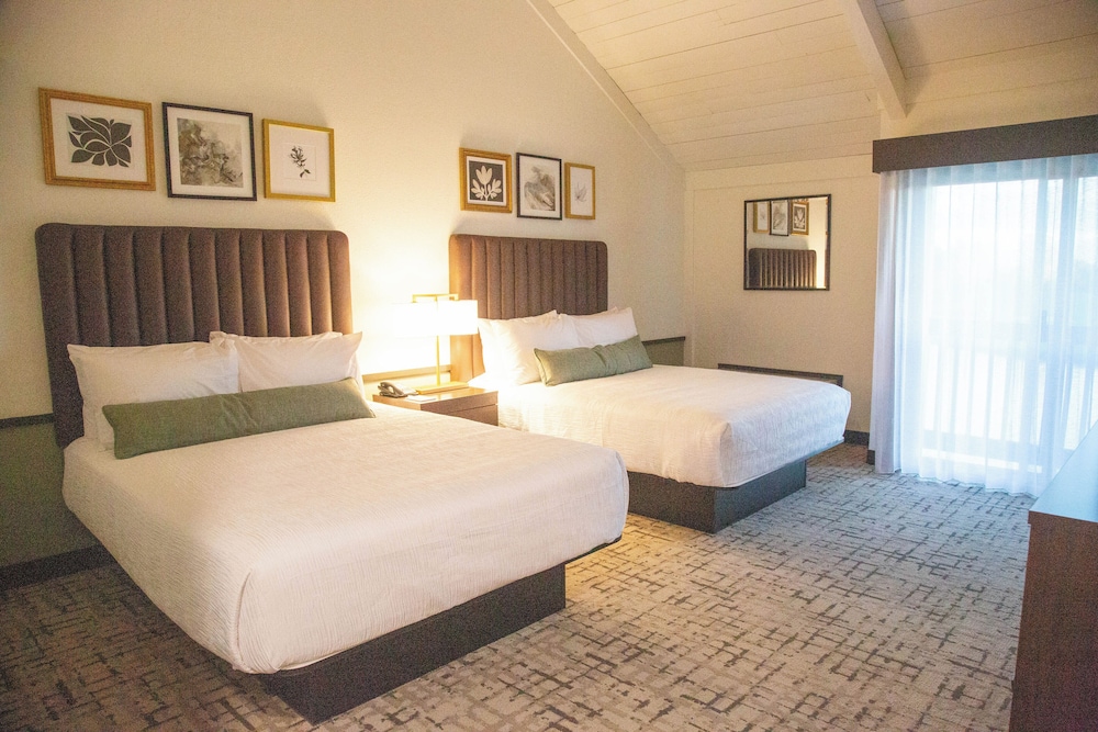 Classic Room, 2 Queen Beds, Non Smoking photo 3