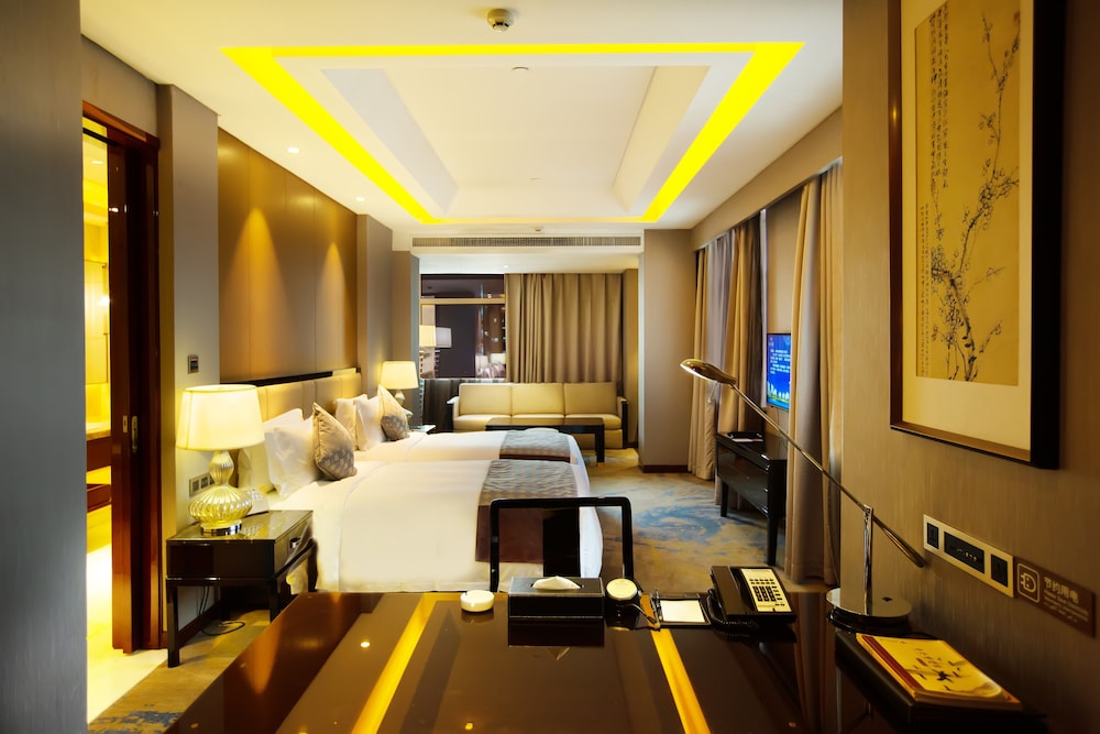 Executive Twin Room photo 1