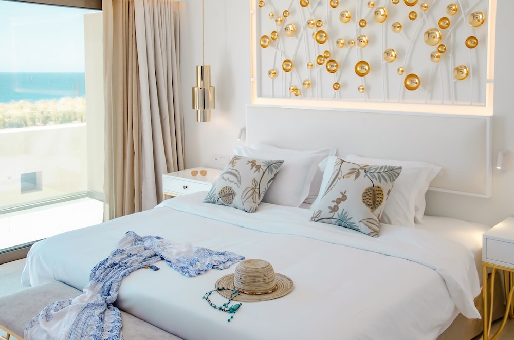 Superior Suite, Sea View