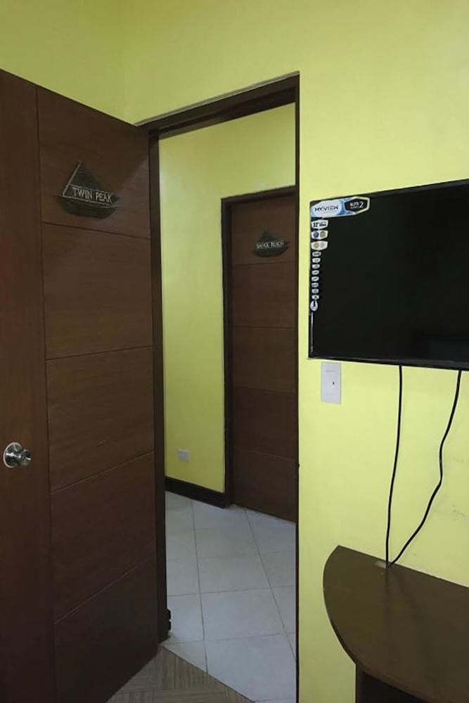 Standard Twin Room, Air conditioning