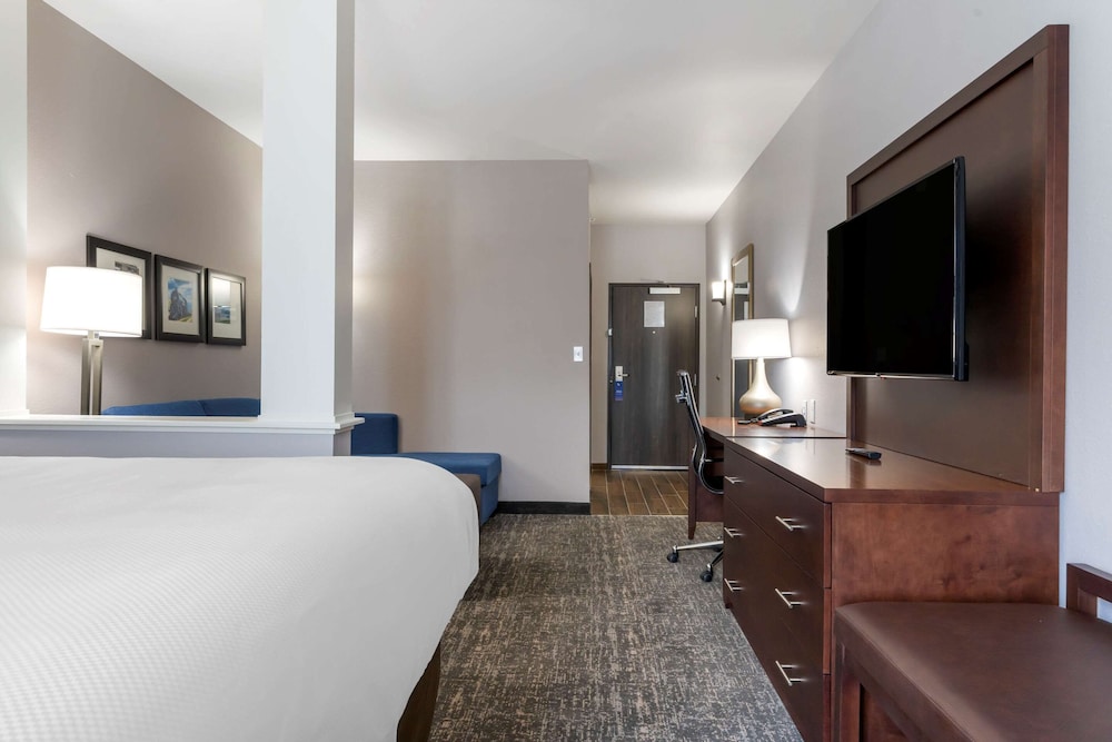 Comfort Suites Paducah Mall Area, Foto 4