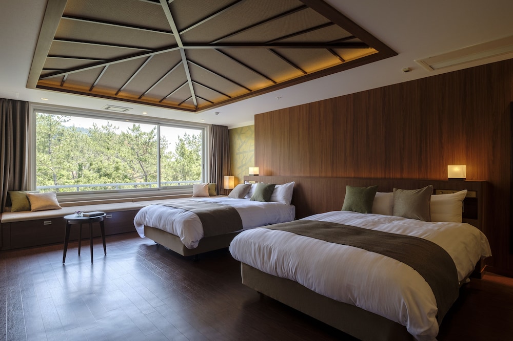 Western-style Twin Room, Non Smoking Satsuma Kyakuden Uomi - Photo 3