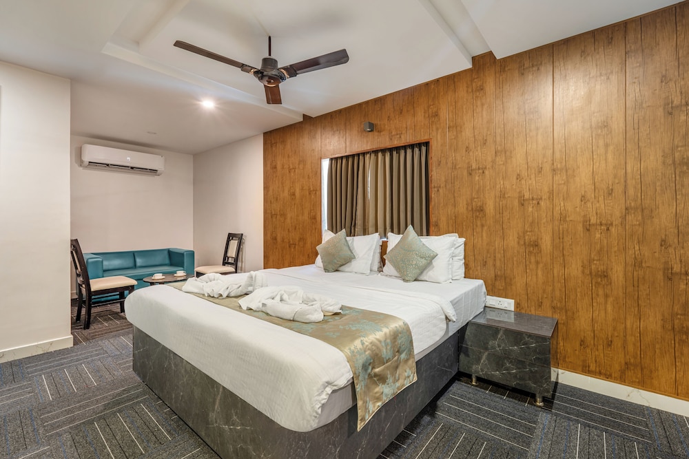 Luxury Suite, Garden View photo 1