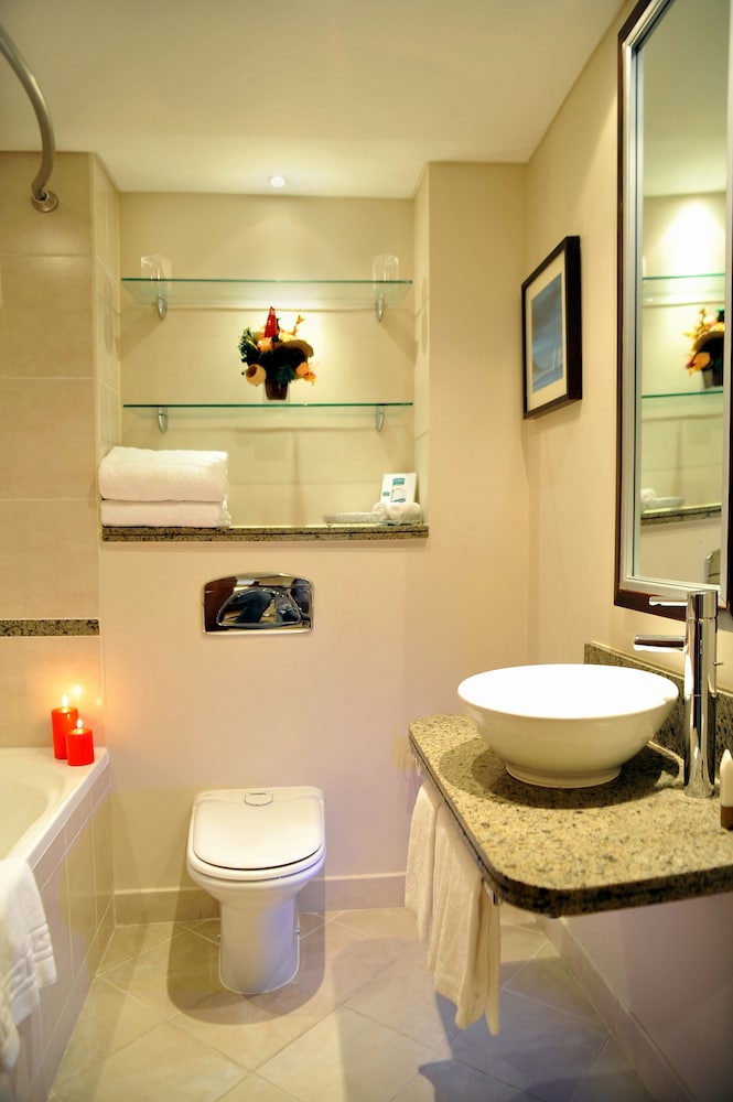 Suite, 1 Bedroom, Kitchen