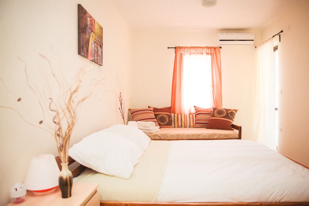 Double Room, 1 Bedroom, Balcony, Sea View