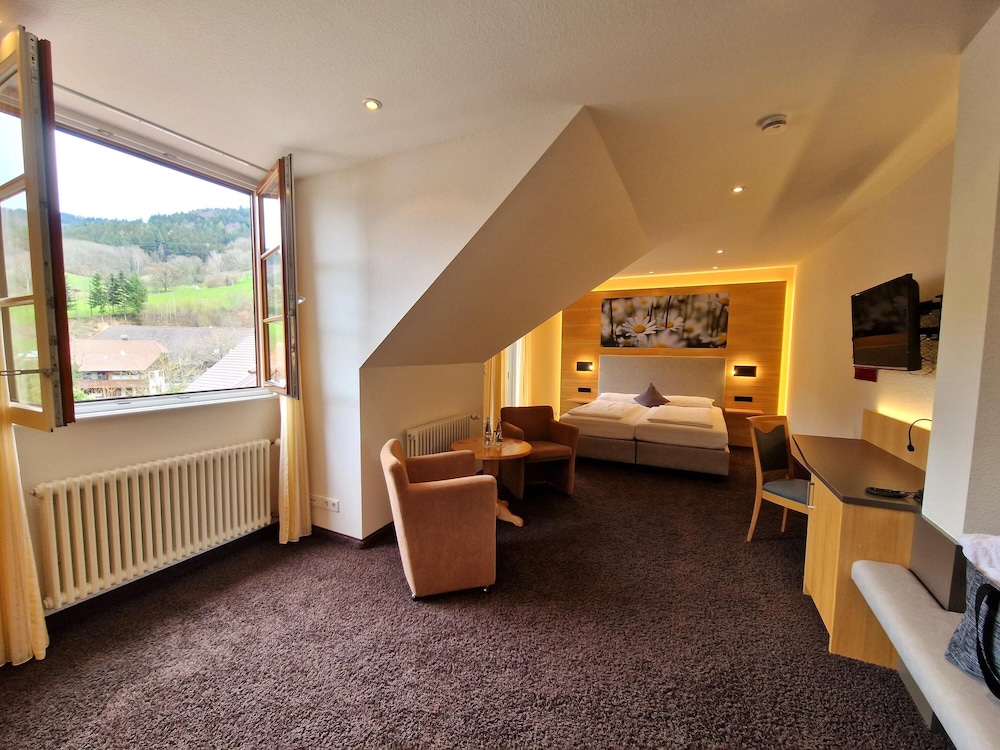 Deluxe Plus Zimmer