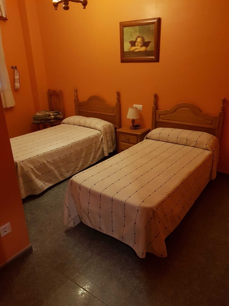 Habitación Doble o con Dos Camas