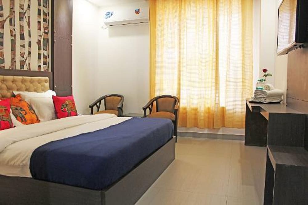 Family Double Room, City View, Executive Level photo 1