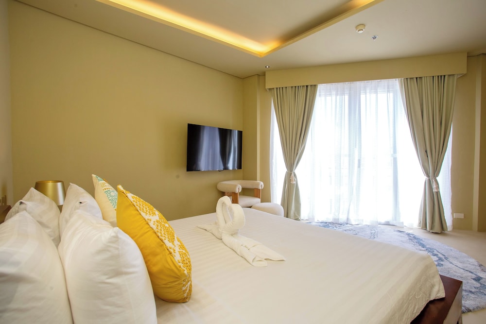2 Bedroom Penthouse - The Bulabog Suite - Photo 10