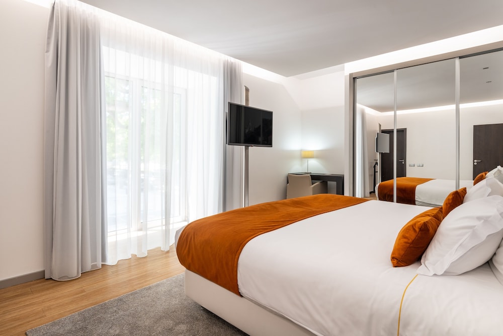 Presidential Suite, 1 Bedroom, 2 Bathrooms photo 2