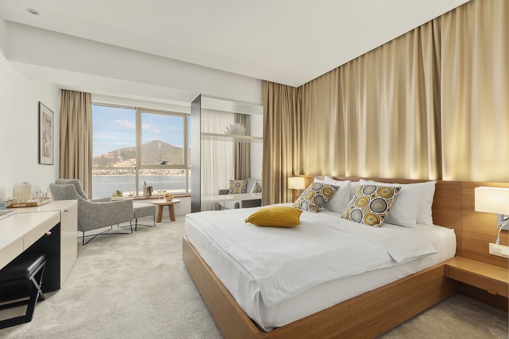 Superior Room, Sea View