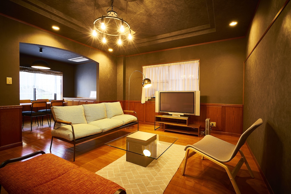 Japanese Style Twin Room, SANJO photo 3