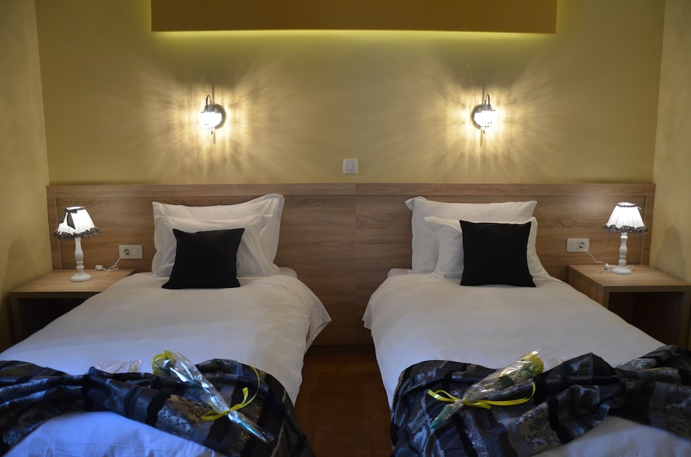 Deluxe Twin Room, City View photo 3