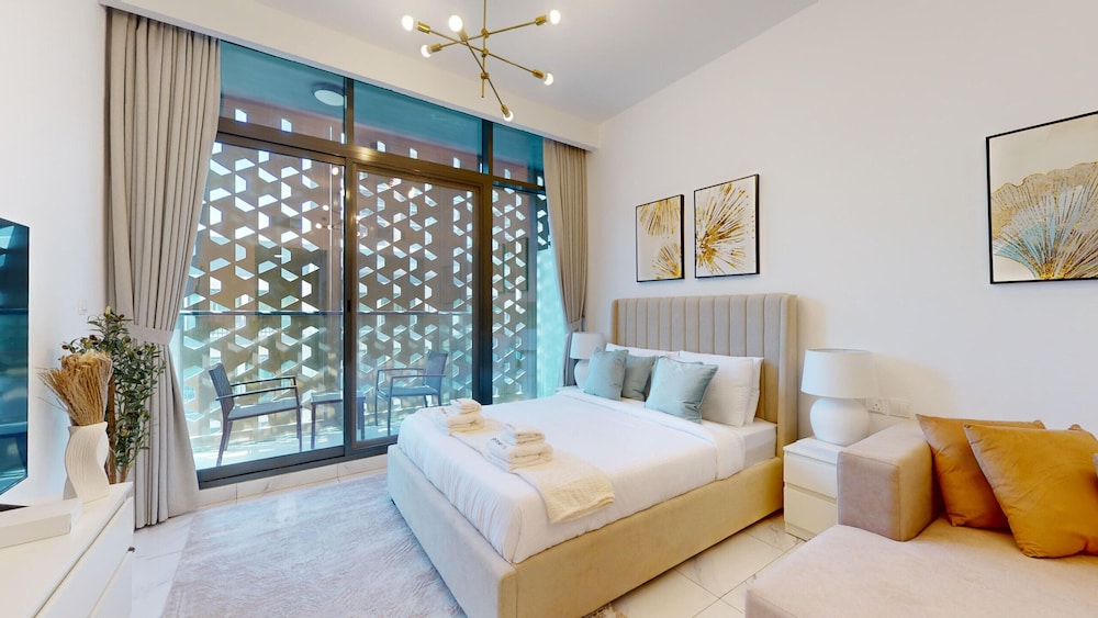 Apartment, 1 Bedroom, Pool Access