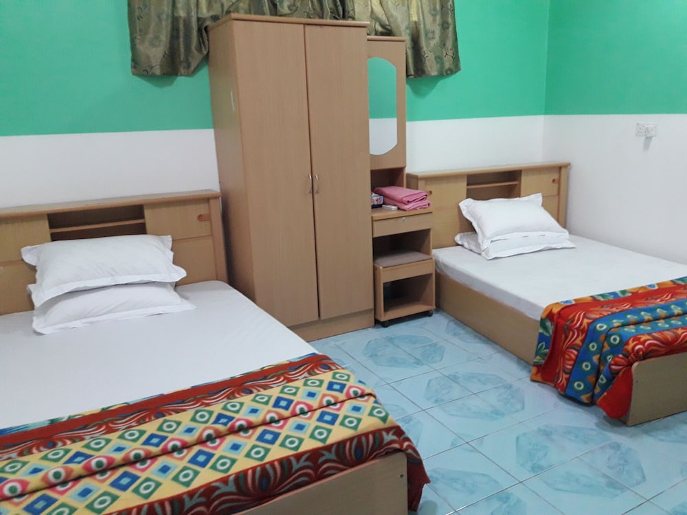 Deluxe Twin Room, Garden View