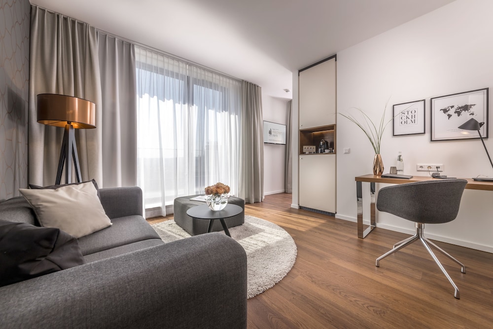 Junior Suite, 1 Bedroom, Non Smoking