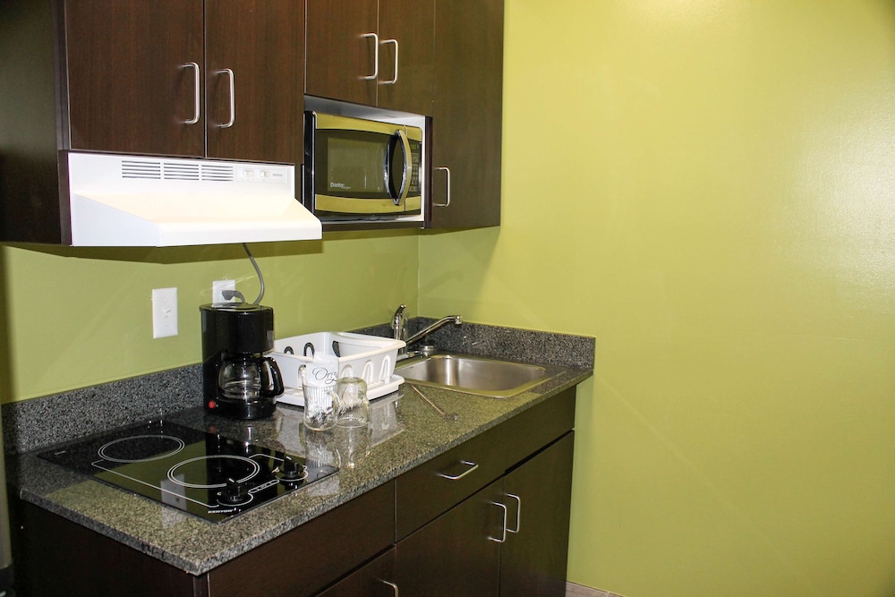 Deluxe Room, 1 Queen Bed, Non Smoking, Kitchenette - Photo 5